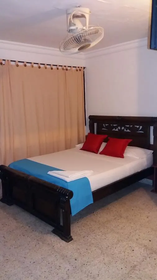 Estudio 63 Playa Los Cocos Hotel Santa Marta  Casa de hóspedes Santa Marta (Magdalena)